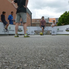 20160629 Buurtsport Zaventem  12 - Sportraad Zaventem 